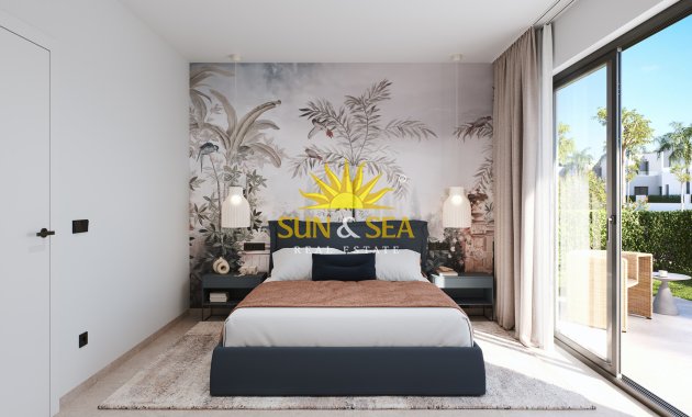 Nouvelle construction - Penthouse - Santa Rosalía