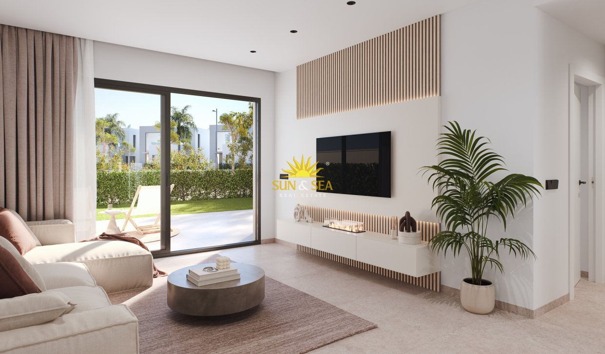 Nouvelle construction - Penthouse - Santa Rosalía