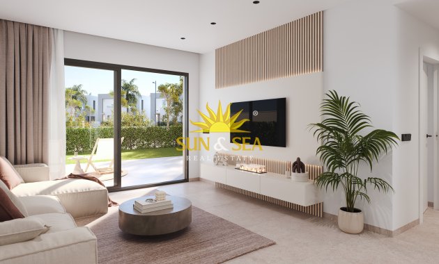 Nouvelle construction - Penthouse - Santa Rosalía