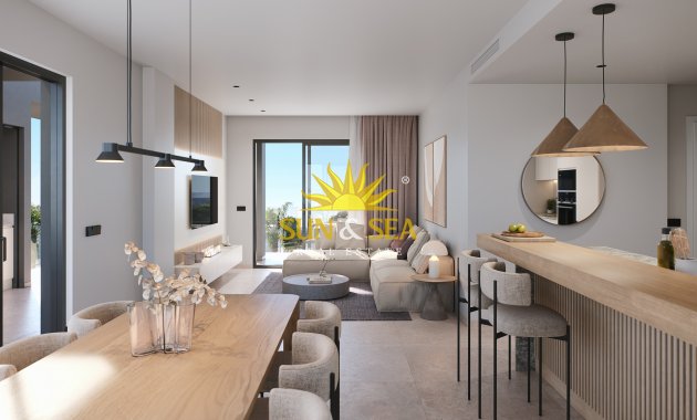 Nouvelle construction - Penthouse - Santa Rosalía