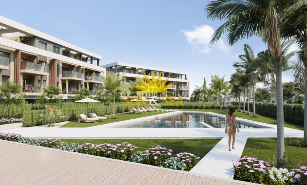 Nouvelle construction - Penthouse - Santa Rosalía