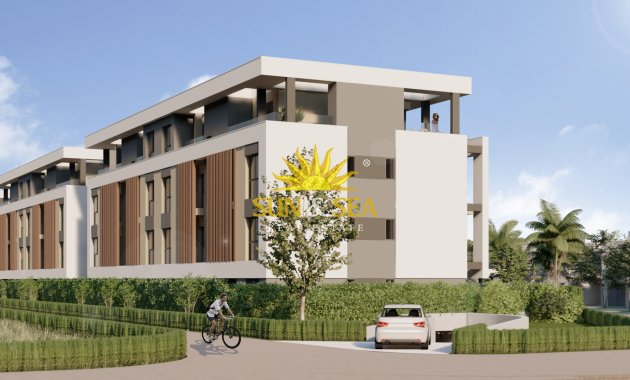 Nouvelle construction - Penthouse - Santa Rosalía