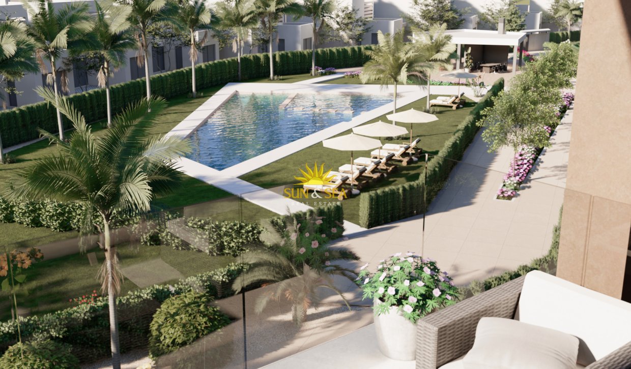 Nouvelle construction - Penthouse - Santa Rosalía
