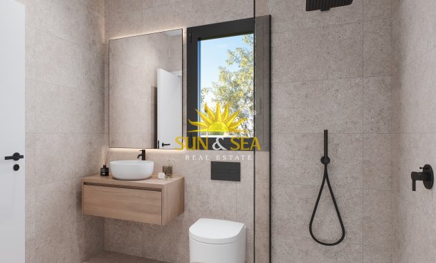 Nouvelle construction - Penthouse - Santa Rosalía