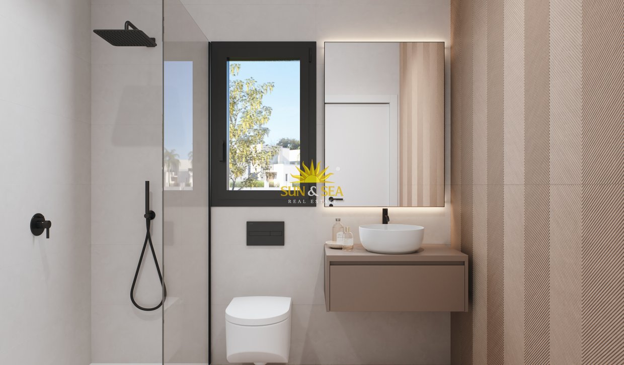 Nouvelle construction - Penthouse - Santa Rosalía