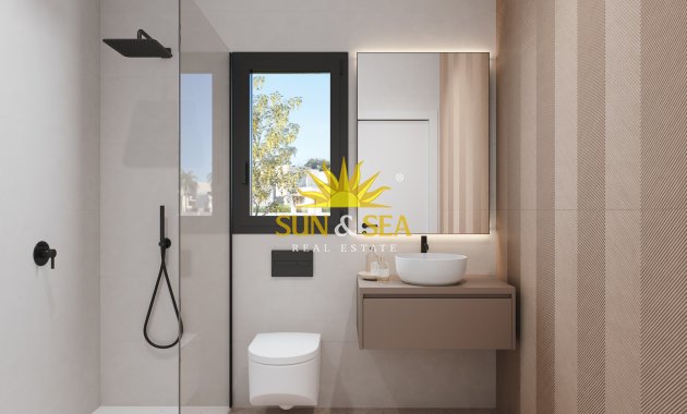 Nouvelle construction - Penthouse - Santa Rosalía
