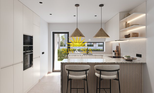 Nouvelle construction - Penthouse - Santa Rosalía
