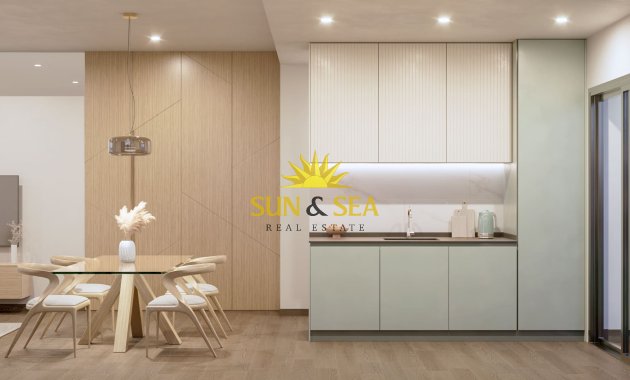 Nouvelle construction - terraced - San Pedro del Pinatar