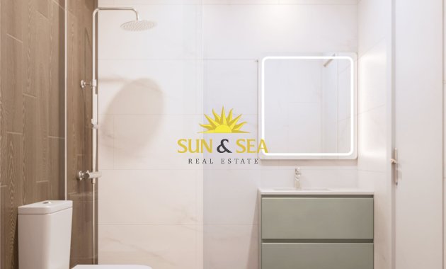 Nouvelle construction - terraced - San Pedro del Pinatar