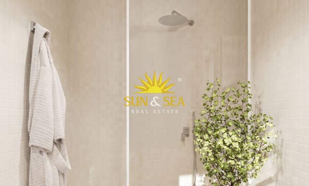 Nouvelle construction - detached - La Finca Golf