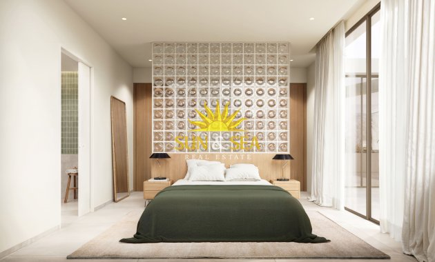 Nouvelle construction - detached - La Finca Golf
