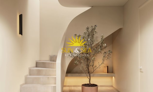 Nouvelle construction - detached - La Finca Golf