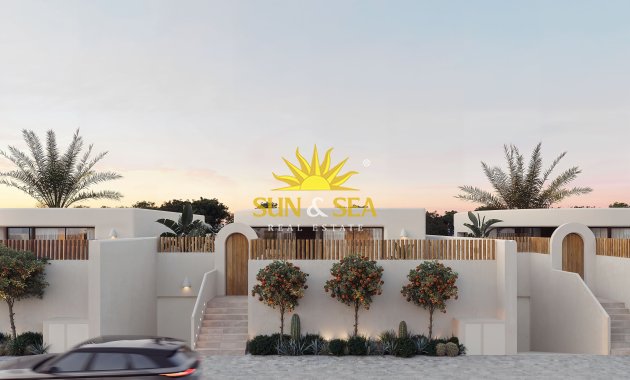 Nouvelle construction - detached - La Finca Golf