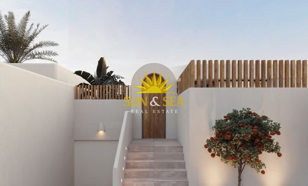 Nouvelle construction - detached - La Finca Golf