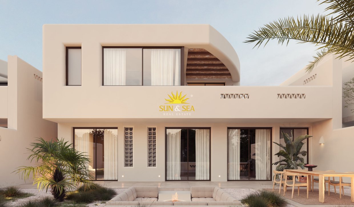Nouvelle construction - detached - La Finca Golf