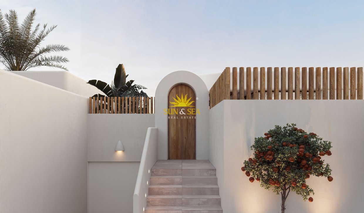 Nouvelle construction - detached - La Finca Golf