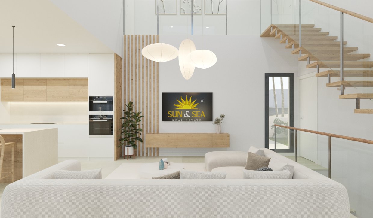 Nouvelle construction - detached - Ciudad quesada