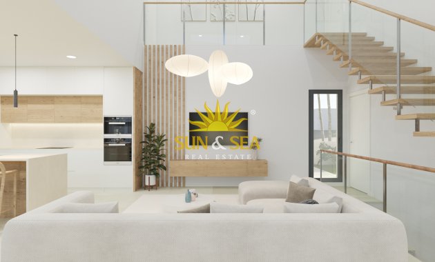 Nouvelle construction - detached - Ciudad quesada