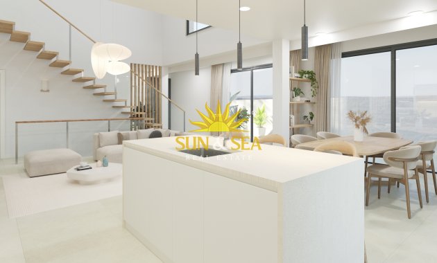 Nouvelle construction - detached - Ciudad quesada