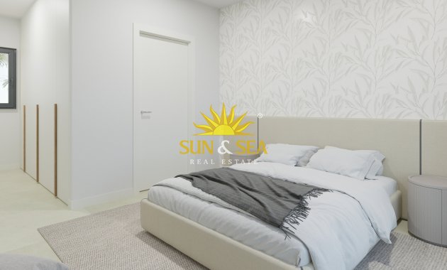 Nouvelle construction - detached - Ciudad quesada
