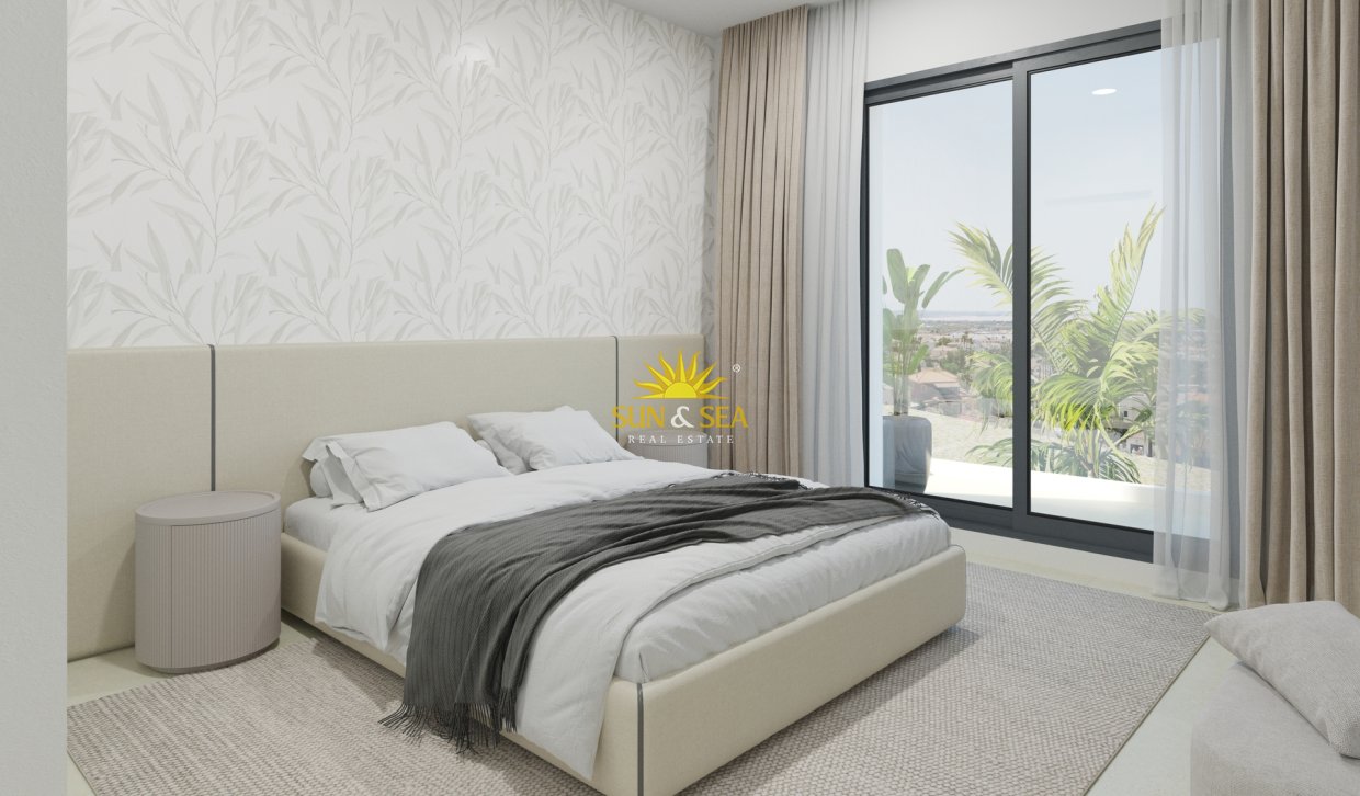 Nouvelle construction - detached - Ciudad quesada