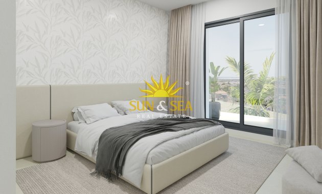 Nouvelle construction - detached - Ciudad quesada