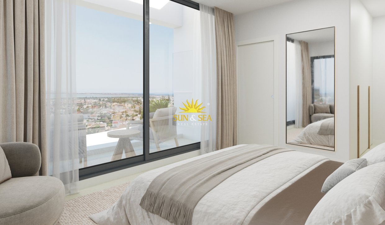 Nouvelle construction - detached - Ciudad quesada