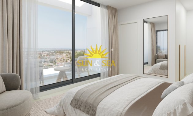Nouvelle construction - detached - Ciudad quesada