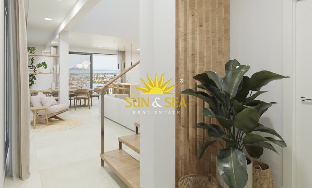 Nouvelle construction - detached - Ciudad quesada