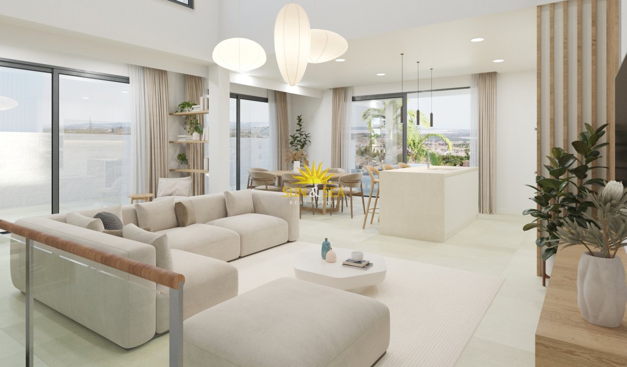 Nouvelle construction - detached - Ciudad quesada