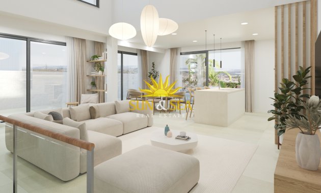 Nouvelle construction - detached - Ciudad quesada