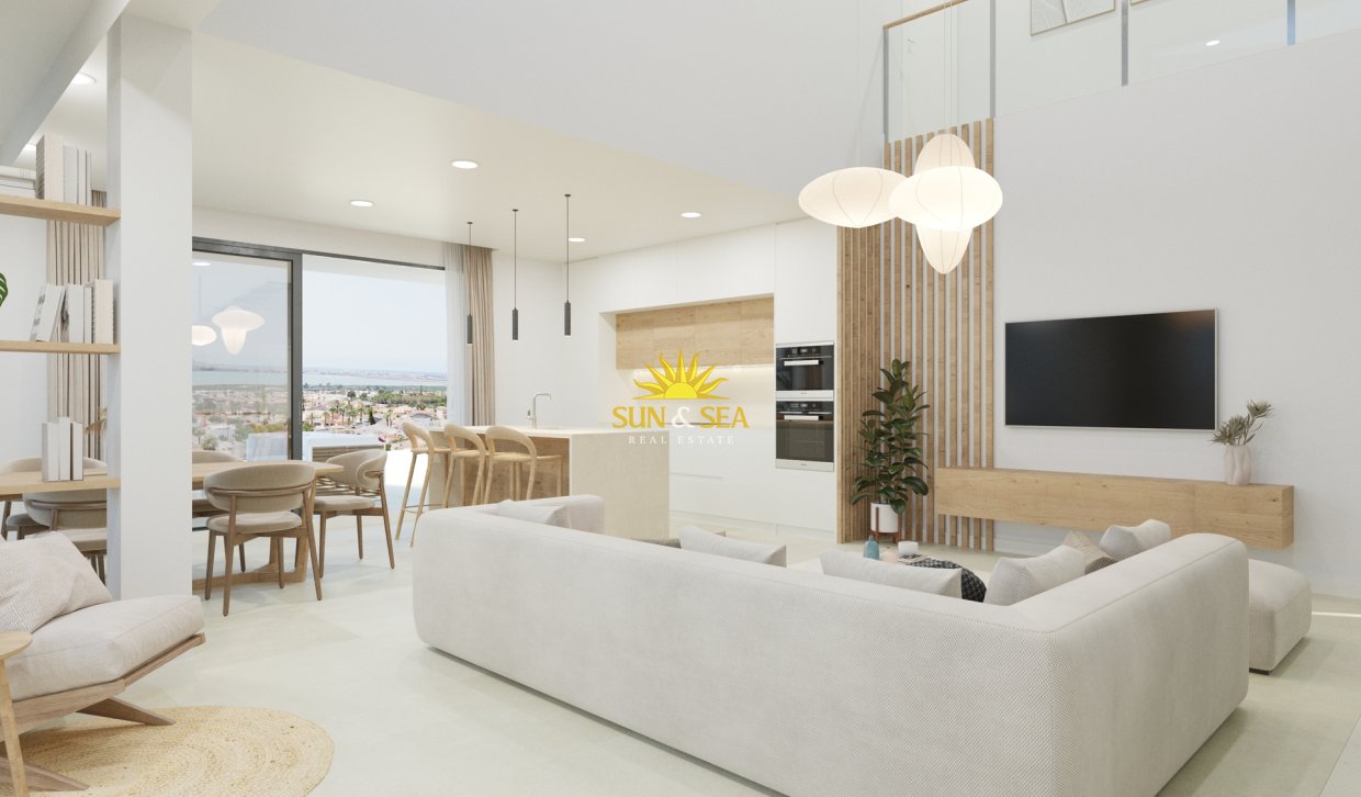 Nouvelle construction - detached - Ciudad quesada