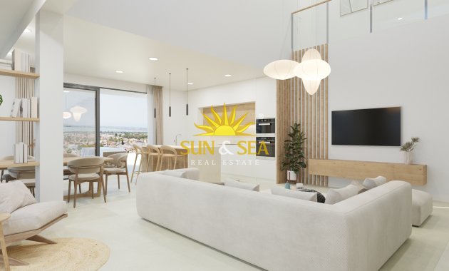 Nouvelle construction - detached - Ciudad quesada