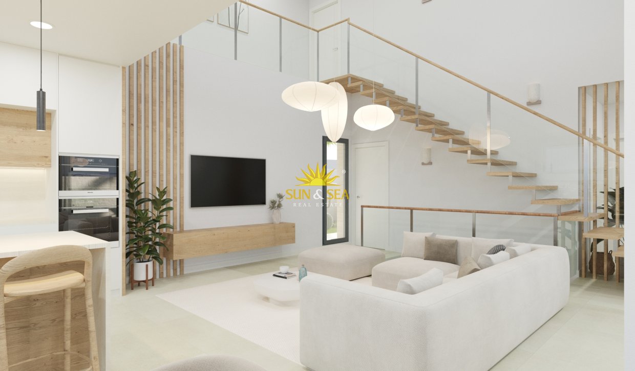 Nouvelle construction - detached - Ciudad quesada