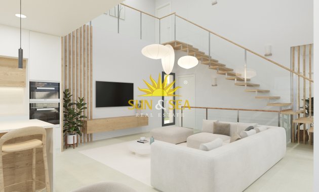 Nouvelle construction - detached - Ciudad quesada