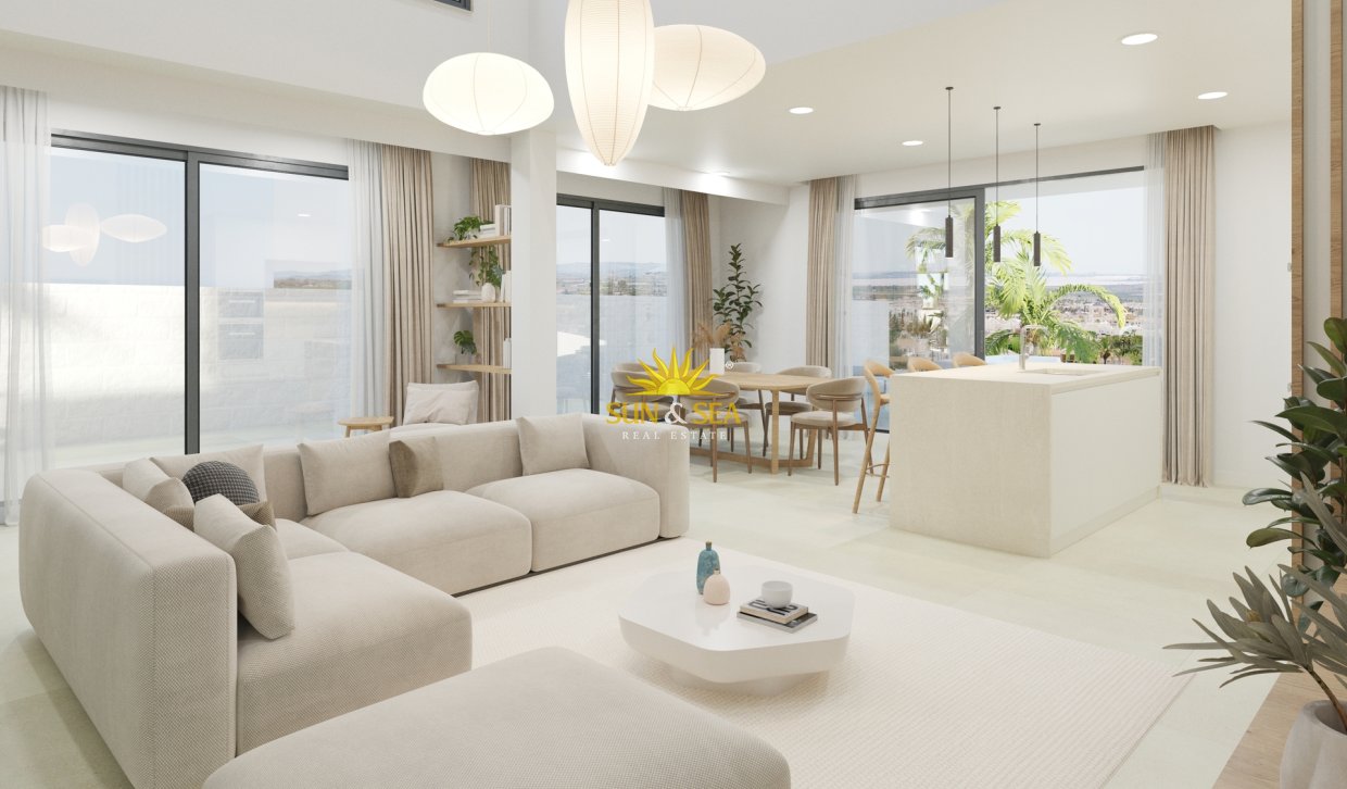Nouvelle construction - detached - Ciudad quesada