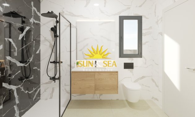 Nouvelle construction - detached - Ciudad quesada
