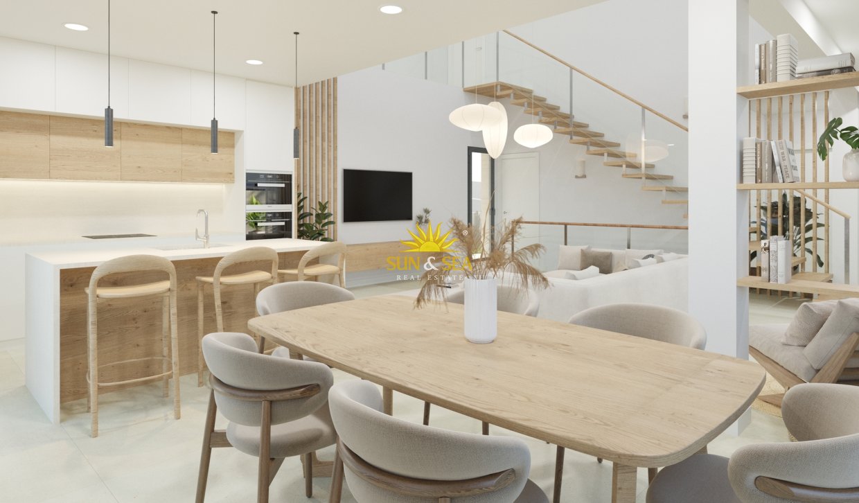 Nouvelle construction - detached - Ciudad quesada