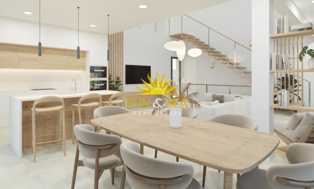 Nouvelle construction - detached - Ciudad quesada