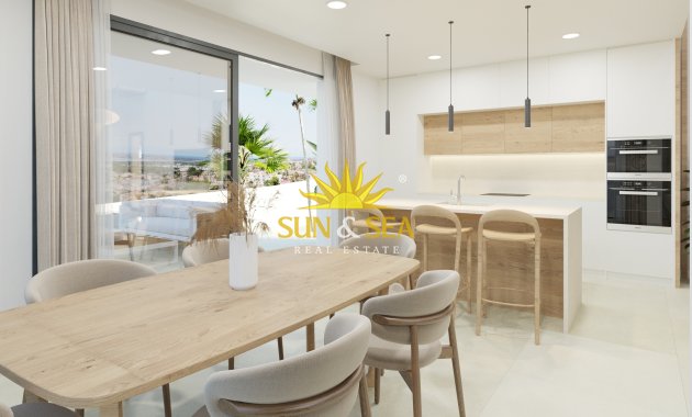 Nouvelle construction - detached - Ciudad quesada