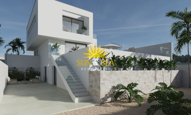 Nouvelle construction - detached - Ciudad quesada