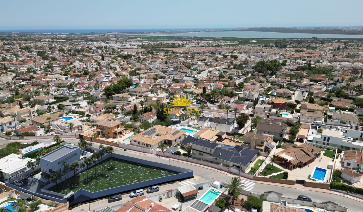 Nouvelle construction - detached - Ciudad quesada