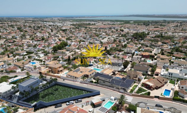 Nouvelle construction - detached - Ciudad quesada