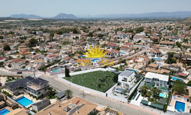 Nouvelle construction - detached - Ciudad quesada