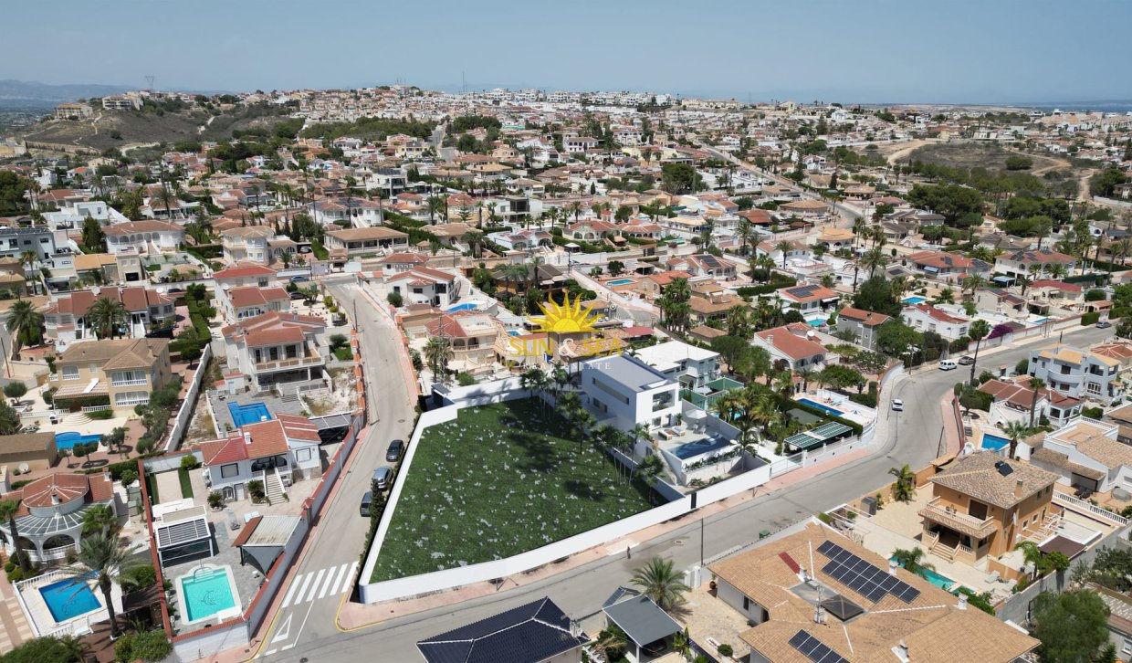 Nouvelle construction - detached - Ciudad quesada