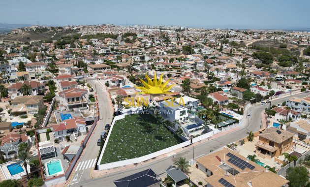 Nouvelle construction - detached - Ciudad quesada