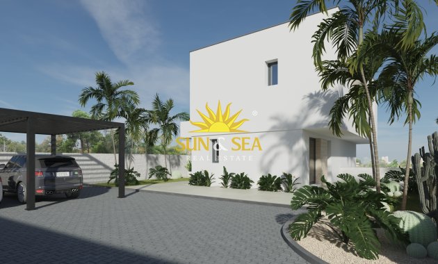 Nouvelle construction - detached - Ciudad quesada