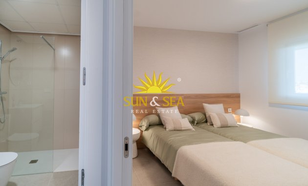 Neue Gebäude - Wohnung - Orihuela Costa