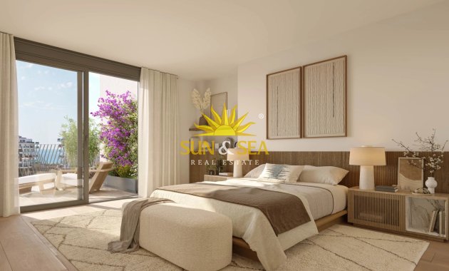 Obra nueva - Apartamento - La Vila Joiosa