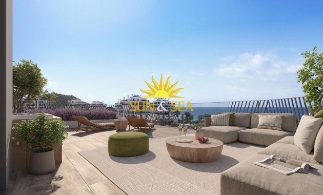 Obra nueva - Apartamento - La Vila Joiosa